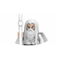 thumbnail image 1 of Medieval Warrior Soldier Mini Figure Building Blocks Set, Elf Dwarf Ranger Human Wizard Character Model, DIY Assembled Educational Toy Gift for Kids Boys Girls, 1 of 2
