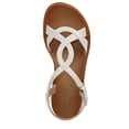 thumbnail image 7 of SOUL Naturalizer Womens Solo Strappy Casual Sandal - Medium & Wide Width, 7 of 7
