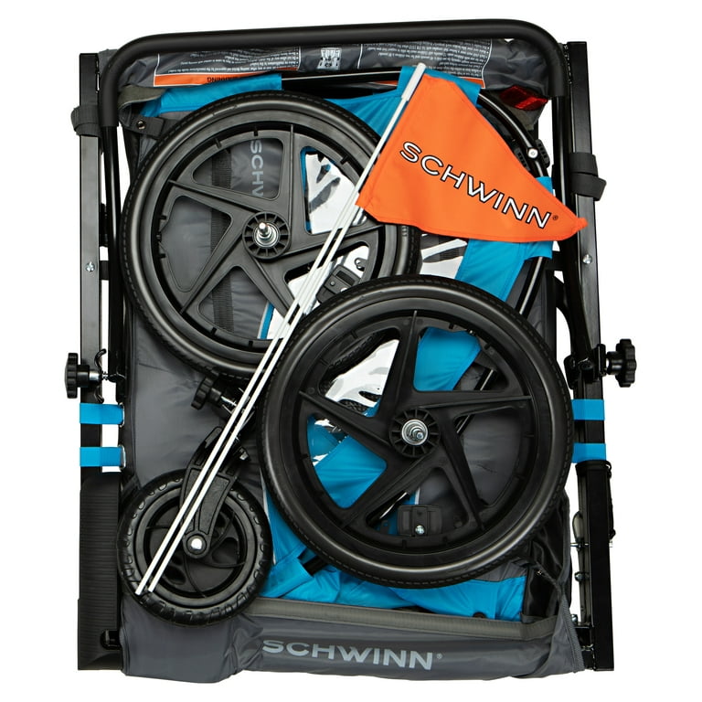 Schwinn Convoy Bike Trailer