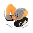 thumbnail image 3 of Product Category Toy Doll Excavator Toy & Cuddly Pillow for Kids Birthday Surprise - Accessory, 3 of 5