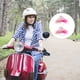 thumbnail image 4 of BRIGHTFUFU 1 par de cascos de peluche con orejas de gato., 4 of 7