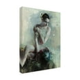 thumbnail image 2 of Trademark Fine Art 'Reflection Original' Canvas Art by Wild Apple, 2 of 3
