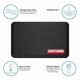 thumbnail image 3 of Craftsman 32 in. L X 20 in. W Black Polyurethane Foam Anti Fatigue Mat, 3 of 10