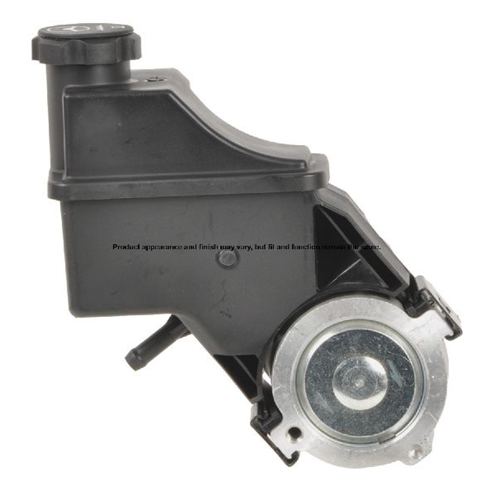 OE Replacement for 20112015 GMC Sierra 3500 HD Power Steering Pump