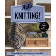 thumbnail image 1 of Hello Knitting!: Simple Knits to Have You in Stitches (Make Me!), 1 of 2