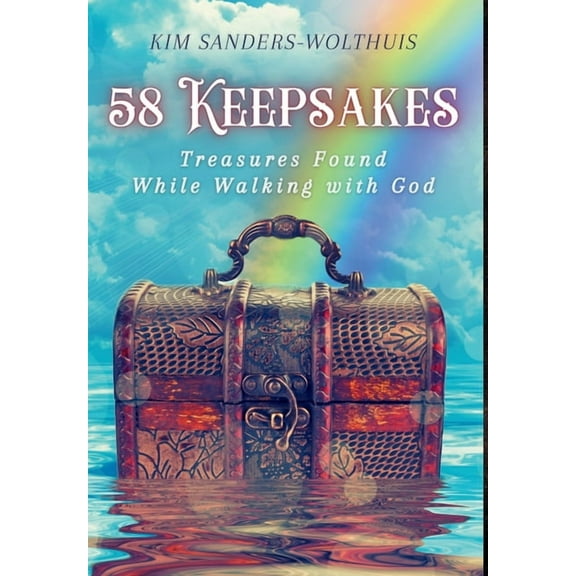58 Keepsakes, (Hardcover)