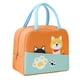 thumbnail image 1 of Linda bolsa de almuerzo aislada, bolsa de almuerzo aislada para mujeres, hombres, trabajo, oficina, viajes, 1 of 5