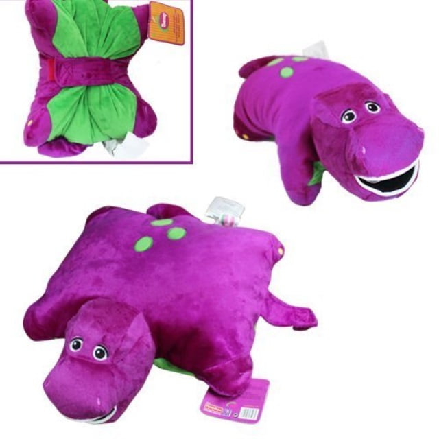 barney stuffed animal walmart