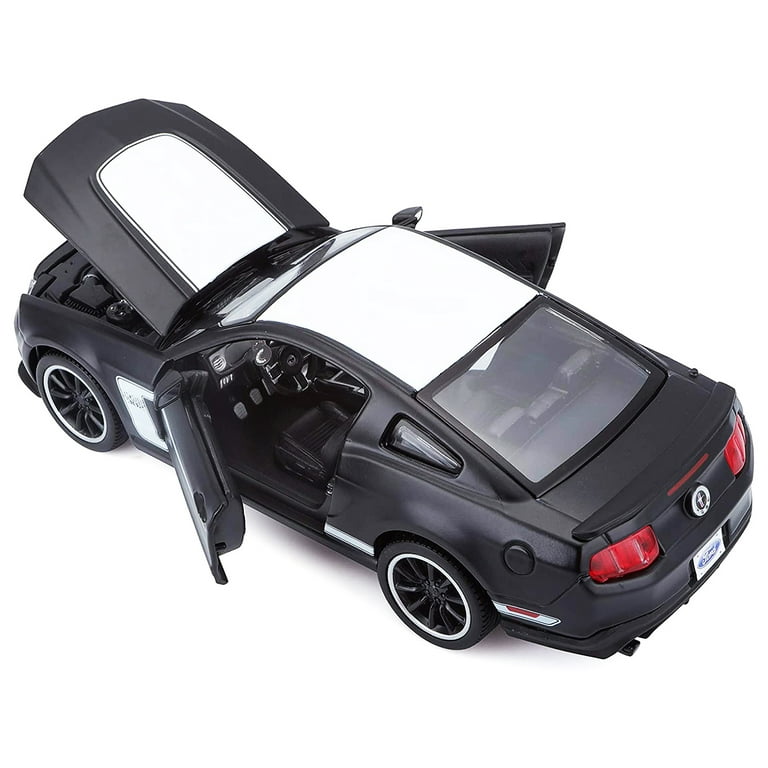 Kit de Montar Ford Mustang GT 2015 Vermelho 1:24 Maisto