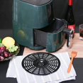 thumbnail image 5 of Sartén de repuesto para freidora de aire compatible con Chefman Power Dash 3.7qt, 5 of 5