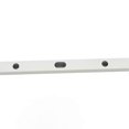 thumbnail image 3 of Greenhouse Window Stay Sturdy Aluminum Manual Greenhouse Roof Vent Opener Bar Kit with 6 Screws 15.35in White, 3 of 4