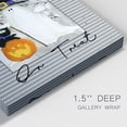 thumbnail image 3 of Trick or Treat Ghost Premium Gallery Wrapped Canvas - Ready to Hang, 3 of 9