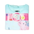 thumbnail image 2 of Peppa Pig Baby & Toddler Girls Pajama Set, 2-Piece, Sizes 12M-5T, 2 of 4
