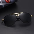 thumbnail image 4 of Gafas de sol polarizadas para hombre, de uso diario, de doble uso, que cambian de color, para conducir, 4 of 5