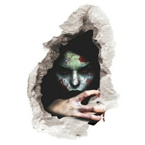 PILE Halloween Home Decor Background Wall Sticker Window Home Decoration Decal Decor