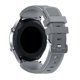 thumbnail image 1 of CARBONLIKE para Samsung Gear S3 Frontier/correa de reloj clásica 22mm reemplazo deportivo de silicona ZefeiWu 8390615444293, 1 of 1
