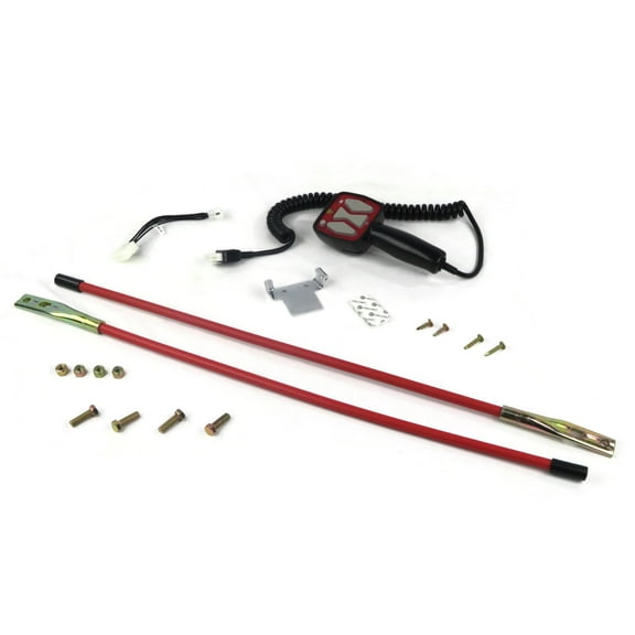 The ROP Shop Plow Handheld Controller & Blade Guide Set for Sno-Way 96106696