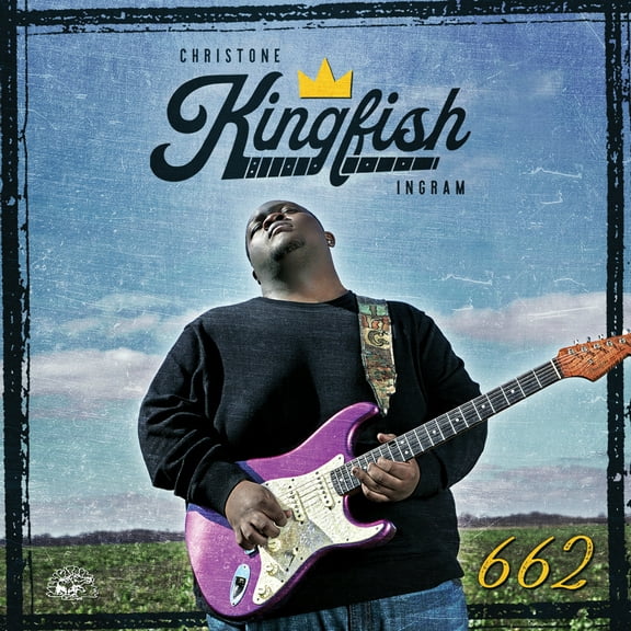 Christone "Kingfish" Ingram - 662 - Music & Performance - CD
