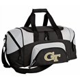 thumbnail image 2 of SMALL Georgia Tech Duffel Bag Yellow Jackets Gym Bags or Suitcase, 2 of 4