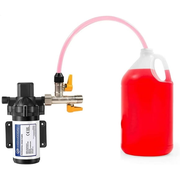 ORUYROP RV 3-Way By-Pass Valve Replacement, RV Pump Converter Winterizing Part, 1/2" NPT