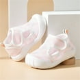 thumbnail image 2 of Gpaecead Toddler Sandals Boys Girls Casual Sneakers Lightweight Beach Water Shoes Toddler First Walkers 3 Years Pink, 2 of 3