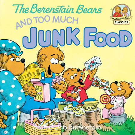 The Berenstain Bears and Too Much Junk Food - (Best App To Clean Junk Files On Android)