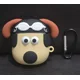 thumbnail image 2 of Audifonos Inalambricos Bluetooth Con Funda De Perro Piloto, 2 of 4