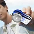Walmart Week Sales Shave,Mini Men's Electric Shaver Lightweight Pocket