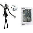 thumbnail image 2 of Square Enix Kingdom Hearts II Jack Skellington Action Figure, 11.00 x 7.00 x 4.00 in, 2 of 2