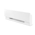 thumbnail image 1 of Stelpro Plinthe Chauffante Prima Blanche - 500 W, 240 Volts, 1 of 14