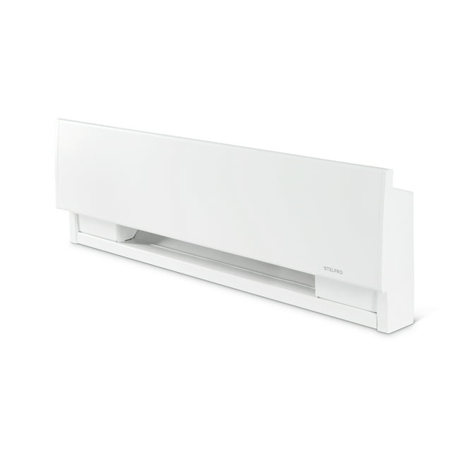 Stelpro Plinthe Chauffante Prima Blanche - 500 W, 240 Volts