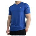 thumbnail image 2 of Playera Wilson Talla G Deportiva manga corta básica azul rey, 2 of 4