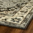 thumbnail image 3 of Kaleen Herrera Grey Rug - (9 Foot x 12 Foot), 3 of 3