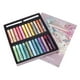 thumbnail image 1 of Juego de 24 + 2 lápices de colores pastel para pintar al óleo, suaves, para niños (8724 ml, 2 unidades), 1 of 12