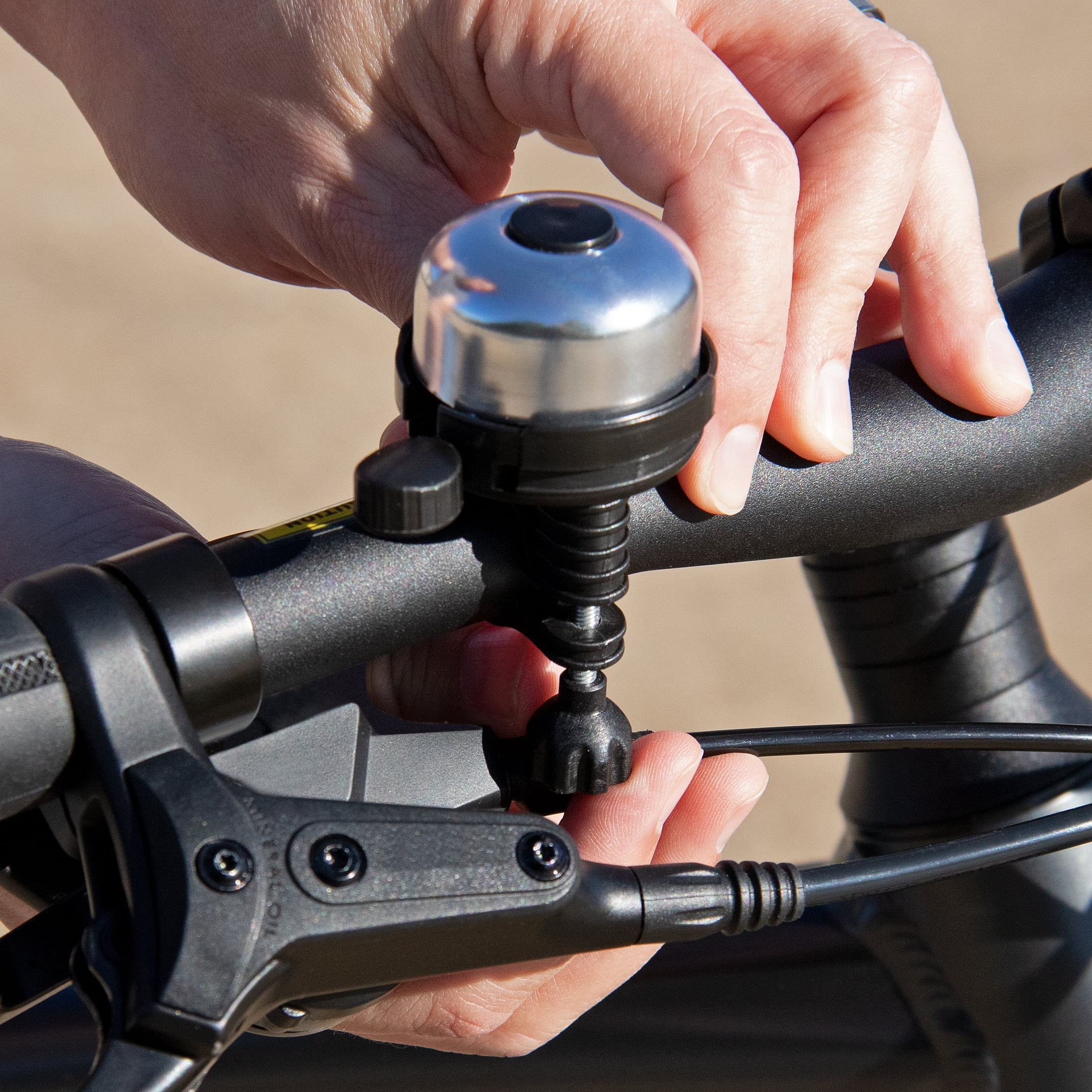 Bike Shop Easy Install Bike Bell