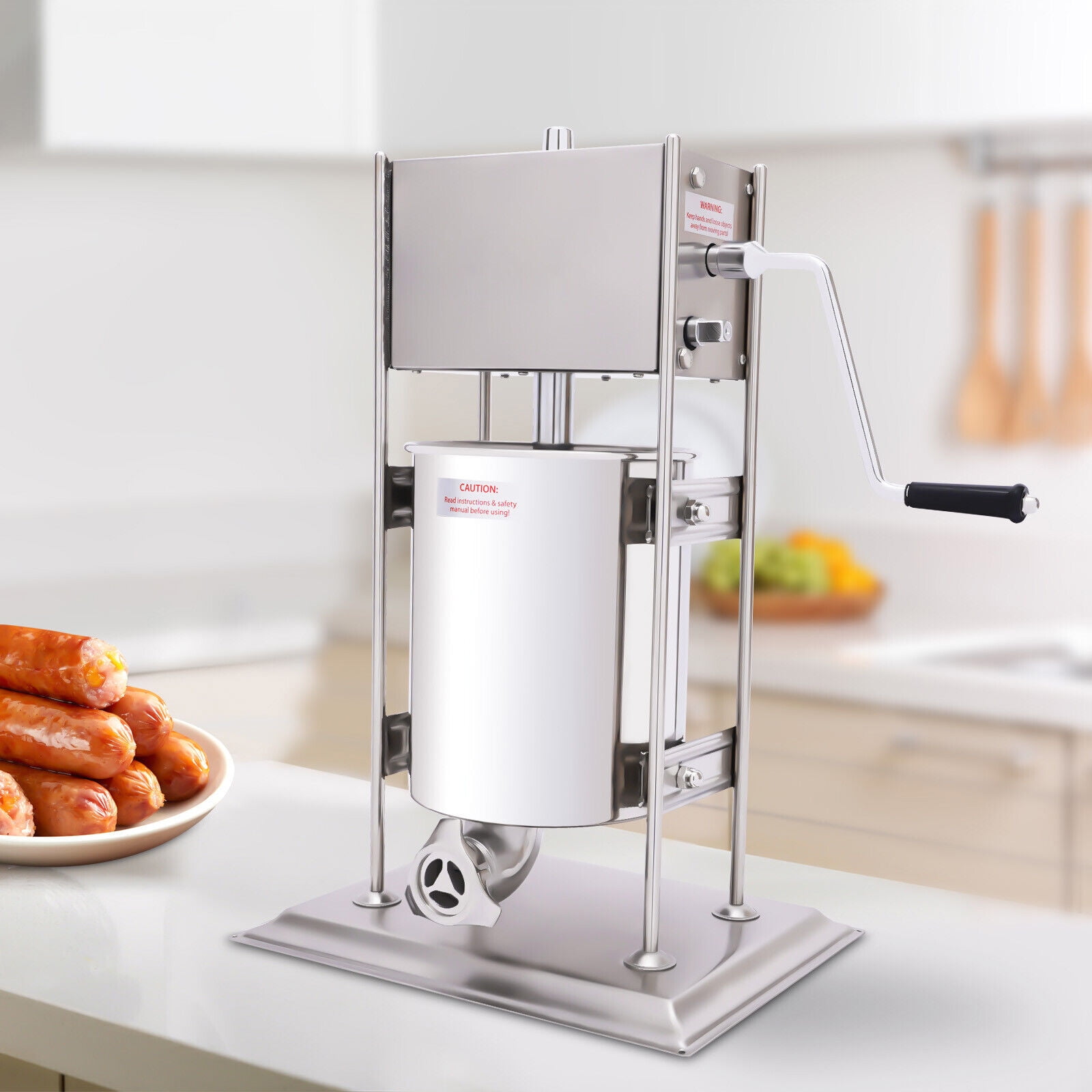 10L Commercial Restaurant Manual Spanish Churro Churrera Churros Maker Machine