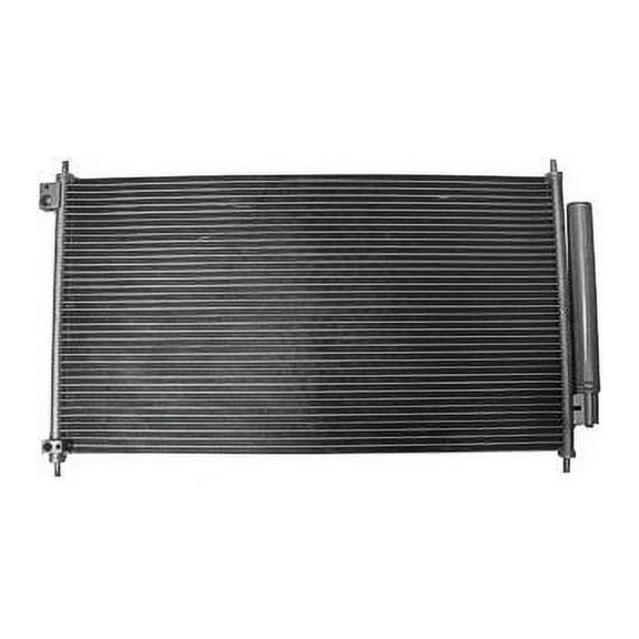 A/C Condenser - with Receiver Drier - Compatible with 2012 - 2015 Honda Civic Sedan / Hyrbid 2013 2014