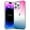 Blue, variant on SaniMore Case for iPhone 14 Pro 6.1 inch 2022 Release, Ultra-slim with Built-in Anti-drop Corners Blitter Bling Soft TPU Backplane Shockproof Shell for iPhone 14 Pro, Pink
