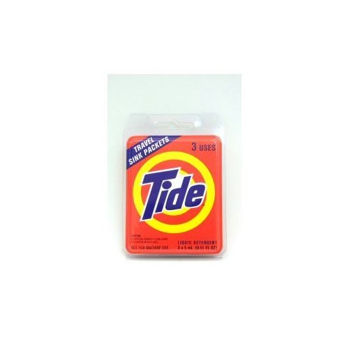 Travel Size Laundry Detergents