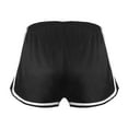 thumbnail image 5 of TRUBKH Running Shorts for Women Leather Shorts for Women High Waisted Shorts Women Butt Lifting Shorts for Women Workout Shorts Athletic Shorts Athletic Shorts Women Black L, 5 of 9