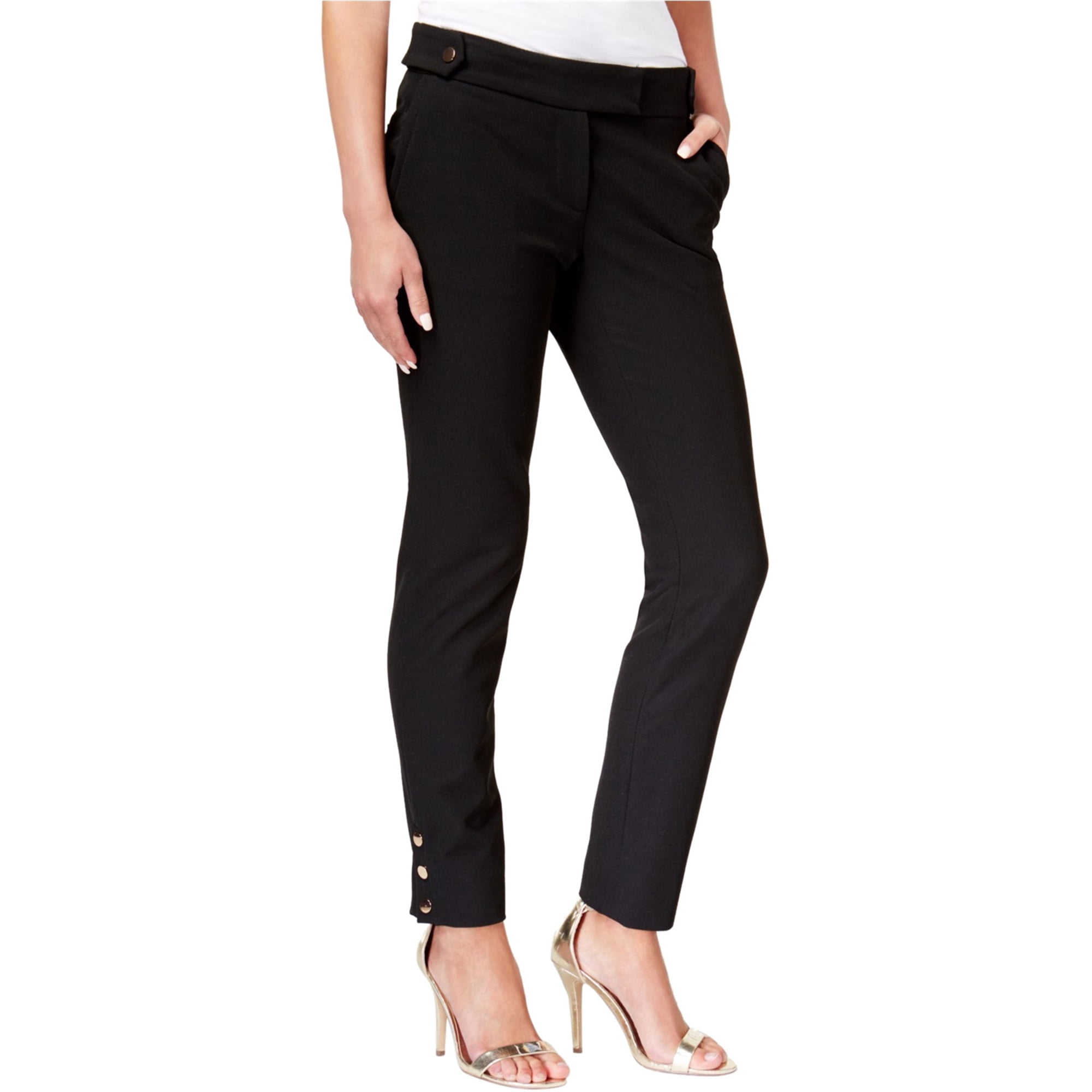 Rachel Zoe Pantalon Décontracté pour Femmes, Noir, Taille 6