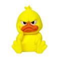 thumbnail image 2 of 3D Printed Angry Duck Adult Stress Relief Collectible Figurines | Funny Yellow Desk Decor for Office Home Dorm & Car, Collectible Ornaments, Ideal Novelty Gift for Friends & Coworkers (E), 2 of 6