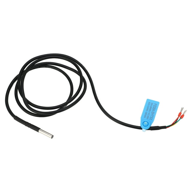 Sensor de sonda de temperatura y humedad, sensor de humedad del suelo, sensor de detección de suelo digital, sensor de humedad del suelo, calidad inigualable