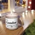 thumbnail image 3 of Gondors Beacon was Lit! Scented Soy Candles, 9oz, Great for Family, Friends, and Rohan When Needed, 3 of 4