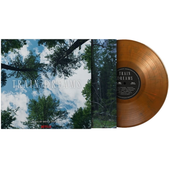 Bryce Dessner from the National - Train Dreams Soundtrack - Music & Performance - Vinyl