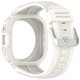 thumbnail image 4 of For Samsung Galaxy Watch Ultra 47mm Shockproof Armor TPU Watch Strap with Integrated Watch Case - Bl, 4 of 5