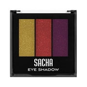 Nyx Professional Sacha Trio Eyeshadow