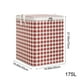 thumbnail image 3 of Heavy Duty Storage With Reinforced Handles Extra Large Storage Bags For Clothes Tote Bag Thickened Double Zipper For Space Saving Travel, 3 of 9