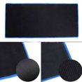 thumbnail image 3 of Alfombrilla De Ráton Antirresbaladiza Negra Del De La Del Del Ordenador Portátil Con Blue-dege shamjiam cojín de ratón, 3 of 8