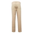 thumbnail image 4 of Pantalón George Para Hombre Talla 34 Color Beige, 4 of 4